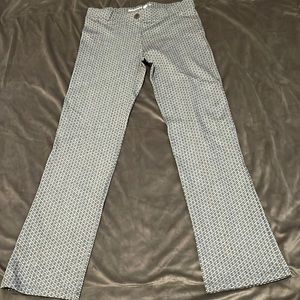 Betabrand Straightleg Yoga Pants